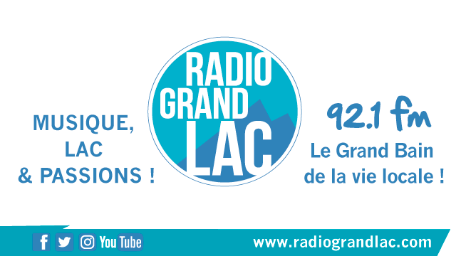 Informations de Radio Grand Lac - Aix